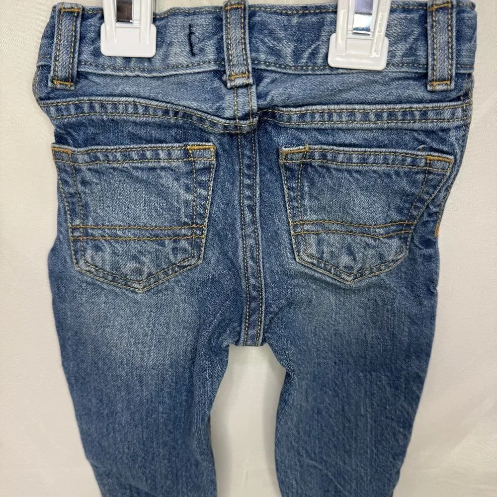 B’gosh Baby Straight leg Jeans Size 6M